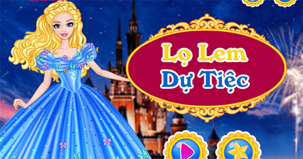 Lọ lem dự tiệc