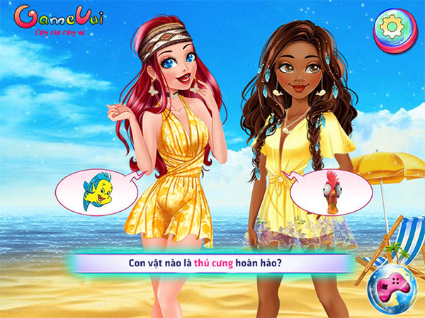 trac-nghiem-vui-ve-cong-chua