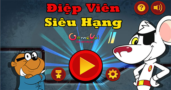 Điệp viên siêu hạng