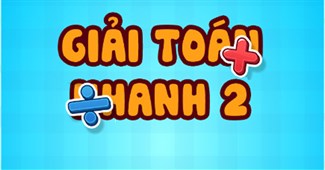 Giải toán nhanh 2