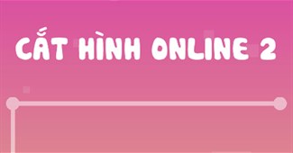 Cắt hình Online 2