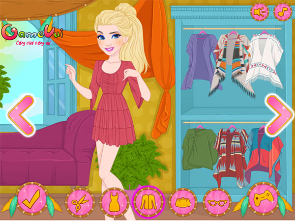 cong-chua-phong-cach-boho