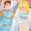 Cinderella chọn váy cưới