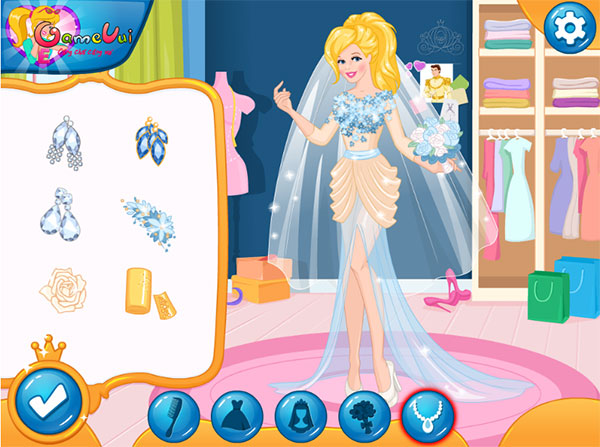 cinderella-chon-vay-cuoi