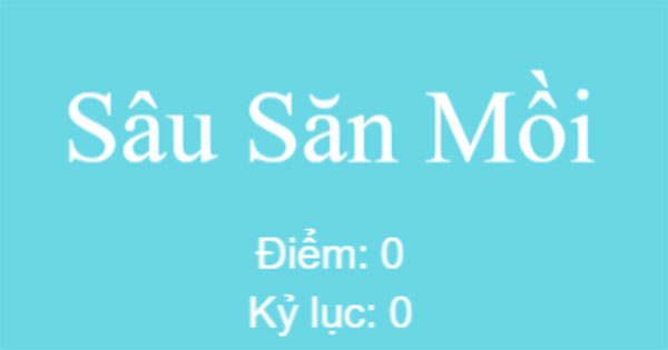 Sâu săn mồi