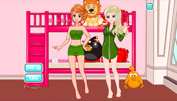 cong-chua-trang-tri-phong-ngu