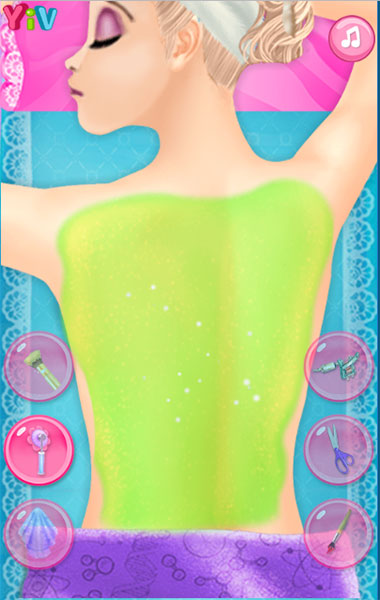 cong-chua-cham-soc-da