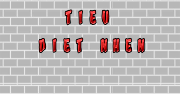 Tiêu diệt nhện