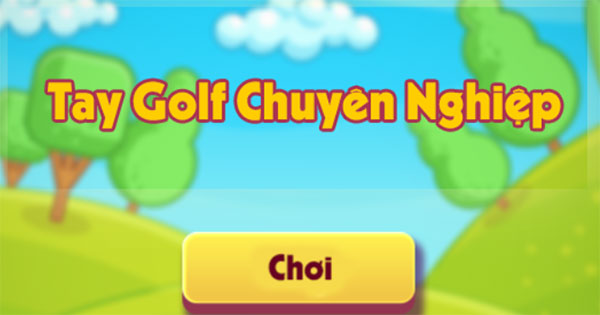 Tay golf chuyên nghiệp