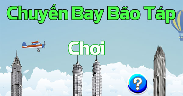 Chuyến bay bão táp