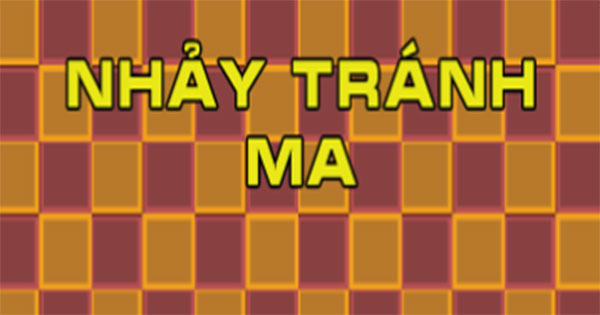 Nhảy tránh ma