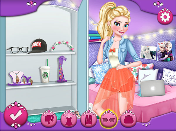 elsa-va-anna-phong-cach-hien-dai