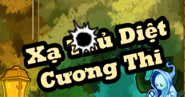 Xạ thủ diệt cương thi