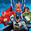 Tự làm truyện tranh Justice League