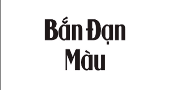 Bắn đạn màu