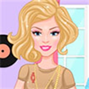 Barbie pha chế kem dưỡng da