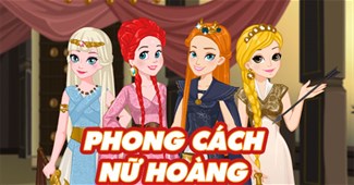Thời trang: Phong cách nữ hoàng