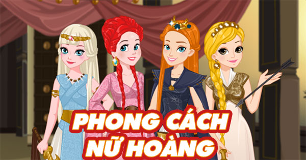 Thời trang: Phong cách nữ hoàng