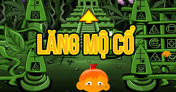 Chú khỉ buồn: Lăng mộ cổ