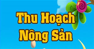 Thu hoạch nông sản