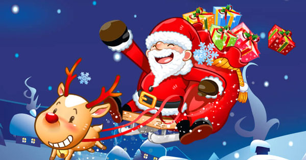 Phá quà giáng sinh