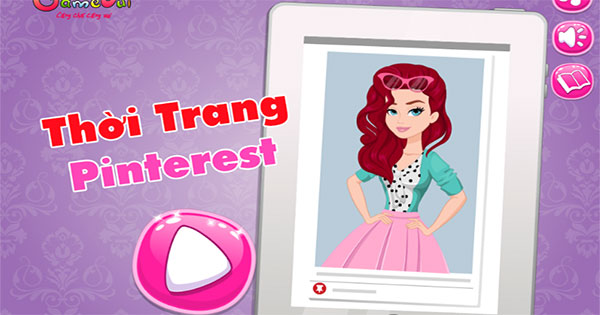 Thời trang pinterest