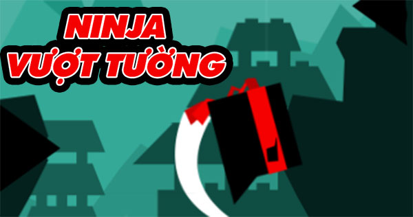 Ninja vượt tường