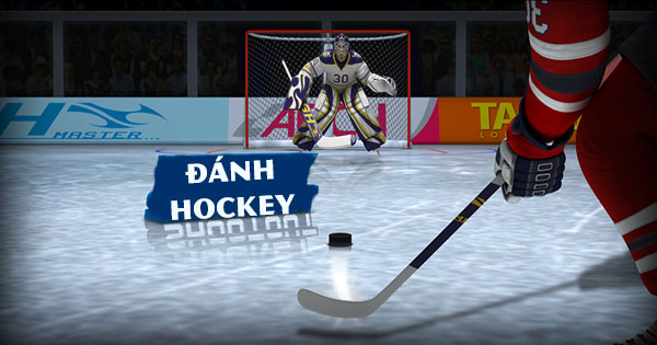 Đánh hockey