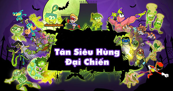 Tân siêu hùng đại chiến