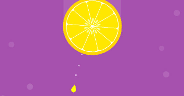 Hứng nước chanh