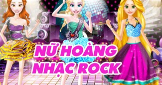Party: Nữ hoàng nhạc Rock