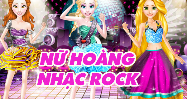 Party: Nữ hoàng nhạc Rock