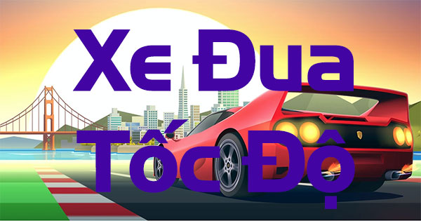 Xe đua tốc độ