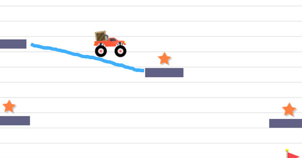 Xe tải chở hộp