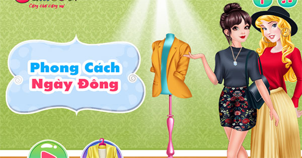 Phong cách ngày đông