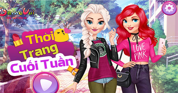 Thời trang cuối tuần