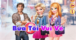 Bữa tối vui vẻ