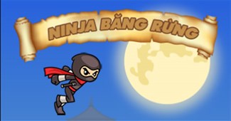 Ninja băng rừng