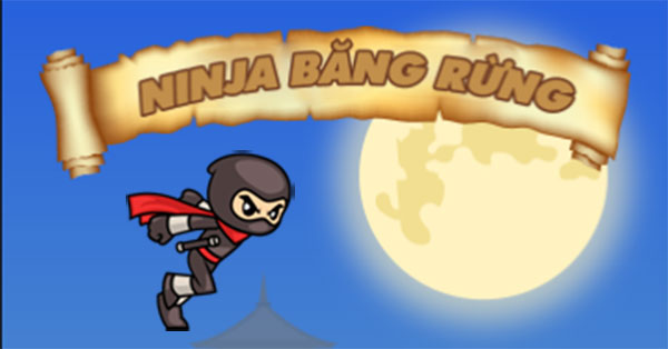 Ninja băng rừng