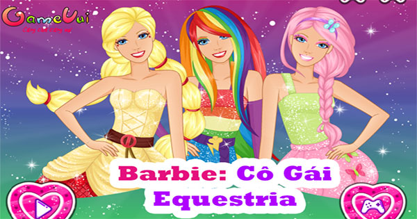 Barbie: Cô gái Equestria