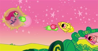 Teen Titans GO - Biệt đội tấn công