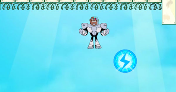 Teen Titans Go - Cyborg tìm đường