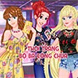 Thời trang: Bộ ba công chúa