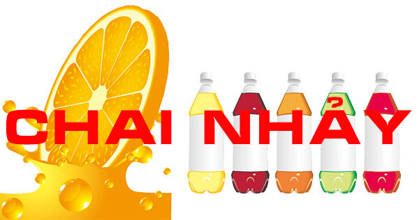 Chai nhảy