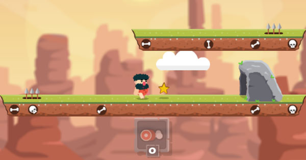 Người tiền sử phiêu lưu