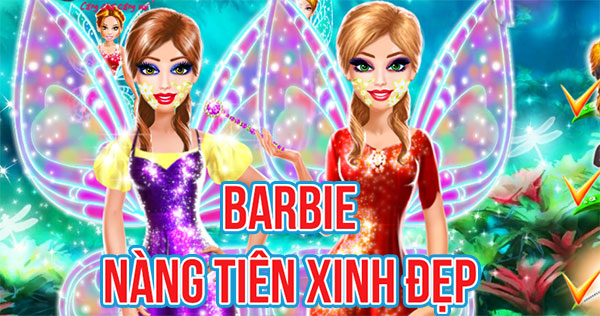 Barbie: Nàng tiên xinh đẹp
