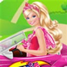 Ô tô mới của Barbie