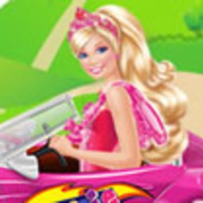 Ô tô mới của Barbie