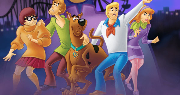 ScoobyDoo trộm bánh Snack