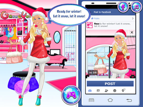 cong-chua-barbie-don-giang-sinh